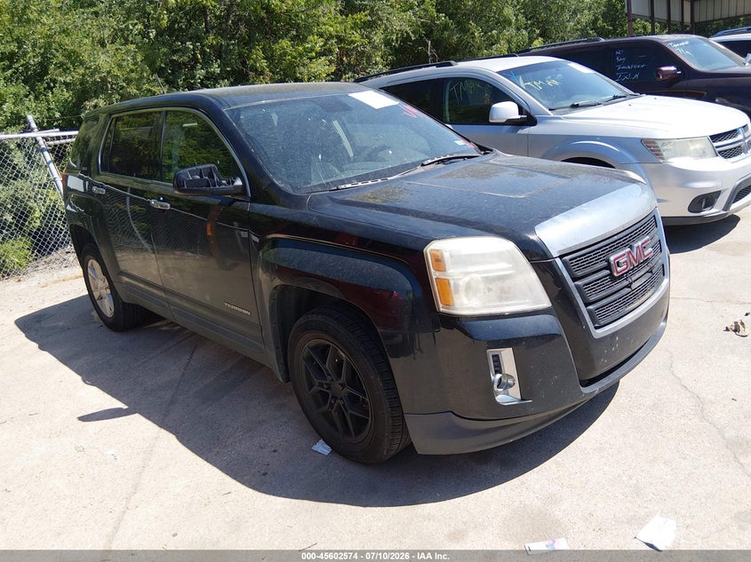 2013 GMC TERRAIN SLE-1
