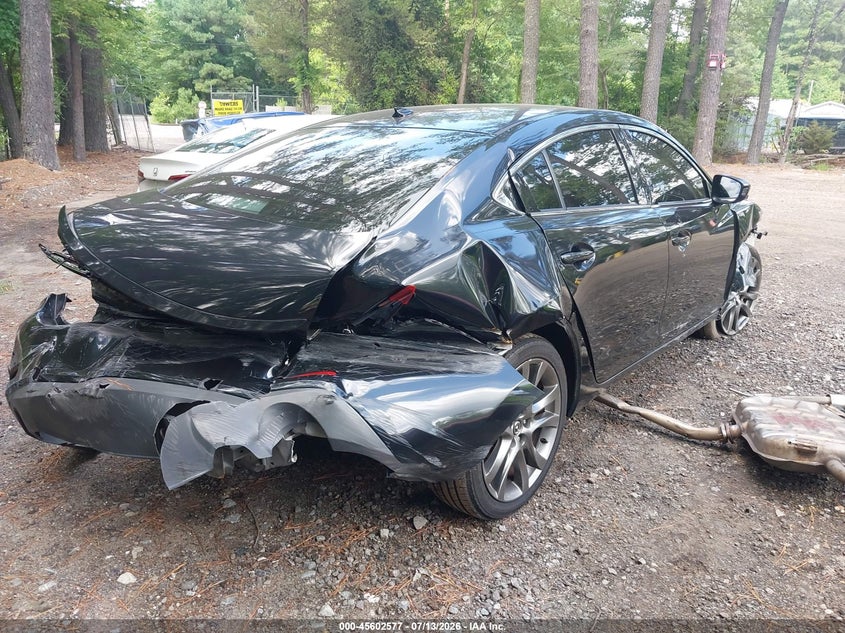 Vin: jm1gj1w59g1485778, lot: 46100999, mazda mazda6 i grand touring 20164