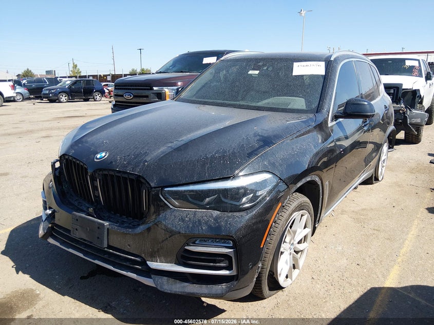Vin: 5uxcr6c09l9b94501, lot: 46101000, bmw x5 xdrive40i 20202