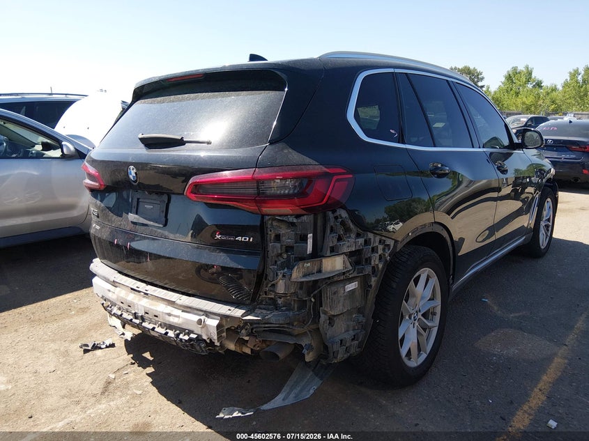 Vin: 5uxcr6c09l9b94501, lot: 46101000, bmw x5 xdrive40i 20204