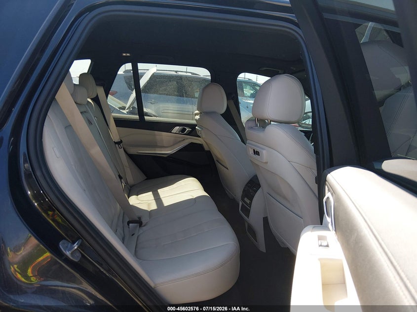 2020 BMW X5 xDrive40I VIN: 5UXCR6C09L9B94501 Lot: 45602576