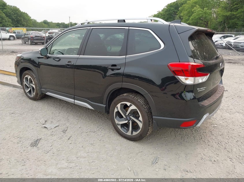 Vin: jf2skarc0nh462803, lot: 46101006, subaru forester touring 20223
