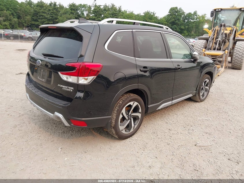 Vin: jf2skarc0nh462803, lot: 46101006, subaru forester touring 20224