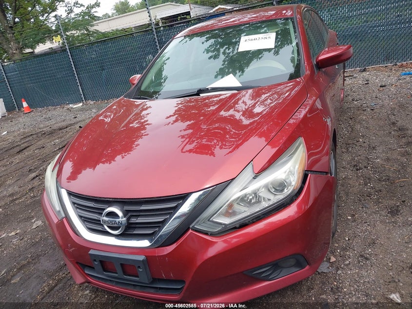 2017 Nissan Altima 2.5 Sv VIN: 1N4AL3AP4HC143459 Lot: 45602585