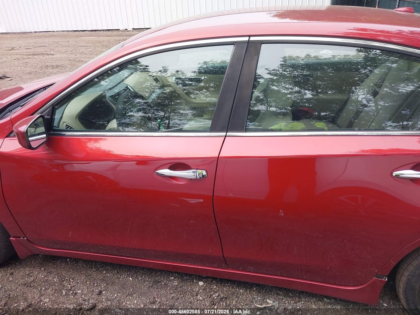 2017 Nissan Altima 2.5 Sv VIN: 1N4AL3AP4HC143459 Lot: 45602585