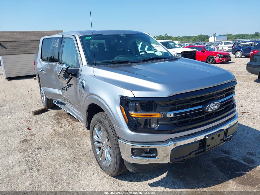 Vin: 1ftfw3l53tfa06894, lot: 46101010, ford f-150 xlt 20261