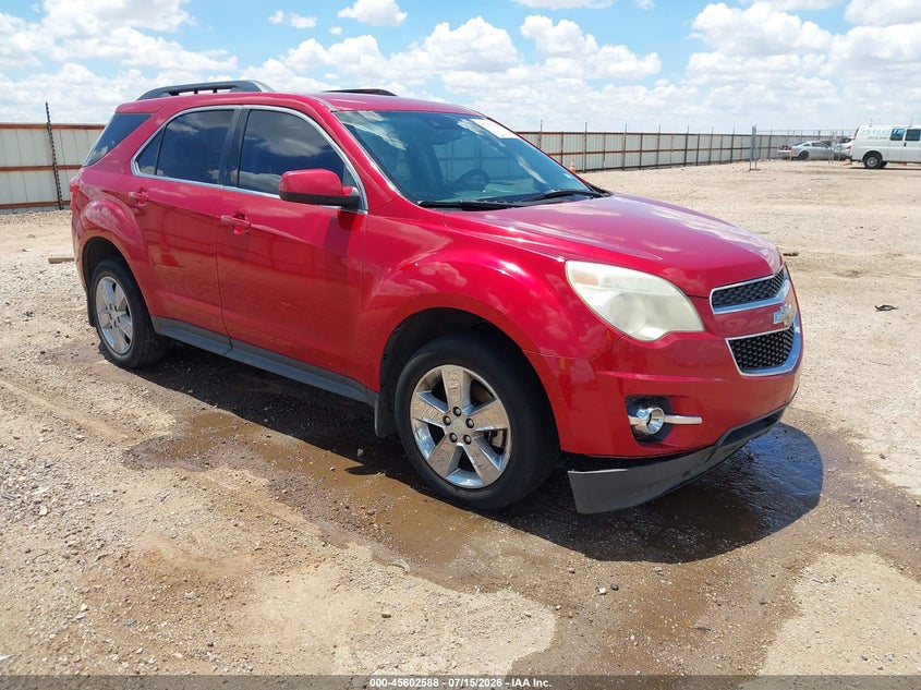 Vin: 1gnflnek7dz100291, lot: 46101011, chevrolet equinox lt 2013 img_1