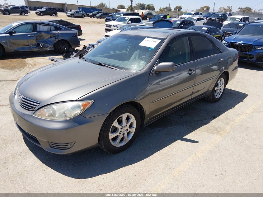 2006 Toyota Camry, Undercarriage, IAAI, VIN 4T1BE30K76U715464 — photo 2