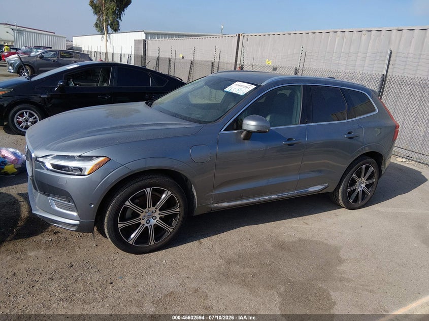 AtlanticExpress - Volvo XC60
