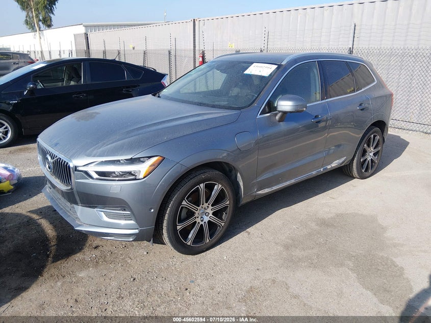 AtlanticExpress - Volvo XC60