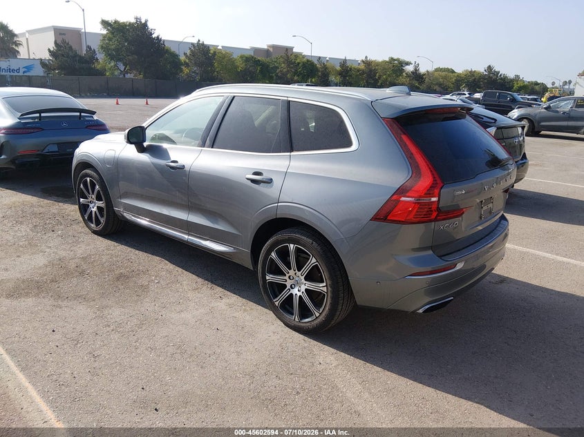 AtlanticExpress - Volvo XC60