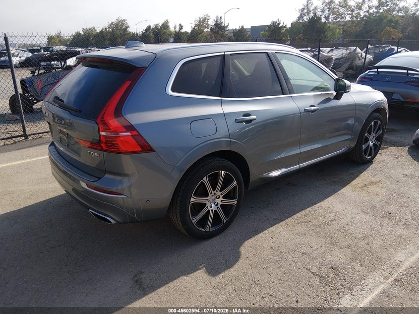 AtlanticExpress - Volvo XC60