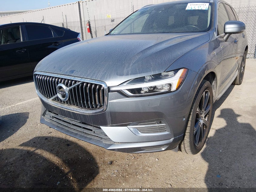 AtlanticExpress - Volvo XC60