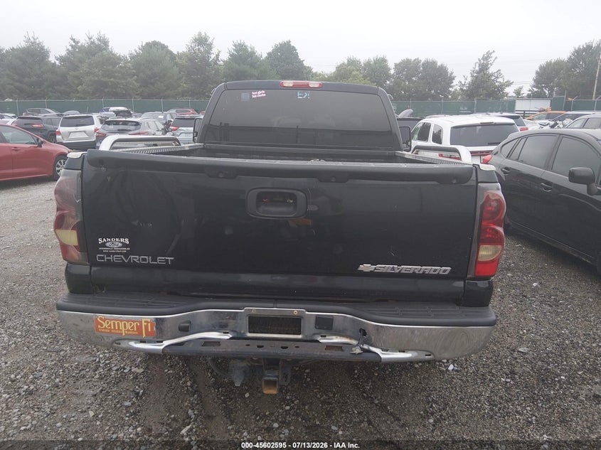 CHEVROLET SILVERADO 1500 2004 VIN 1GCEK19T24E140966