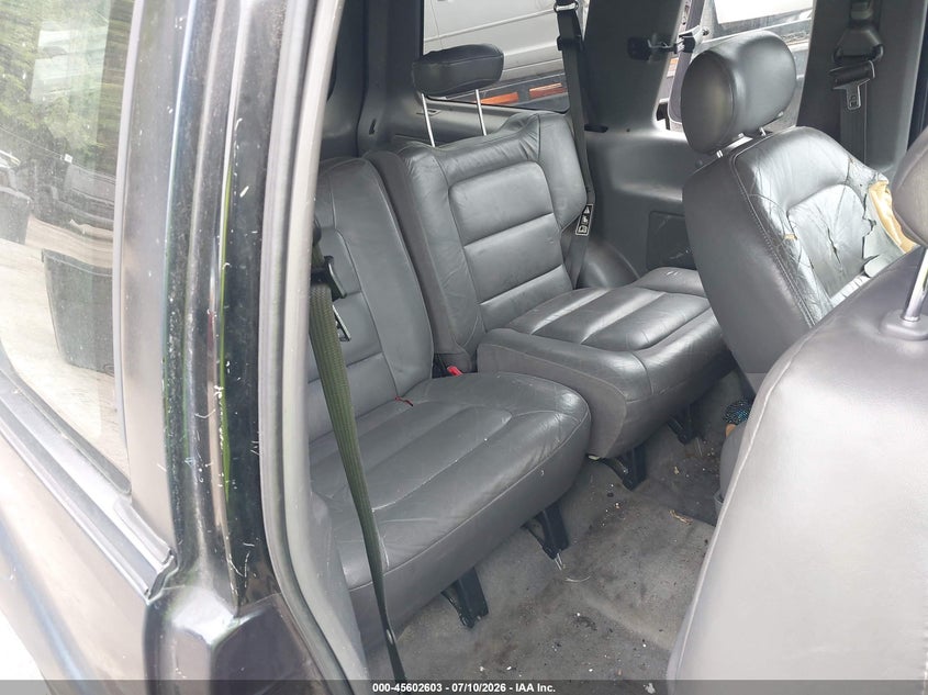 2001 FORD EXPLORER SPORT auction photo 8