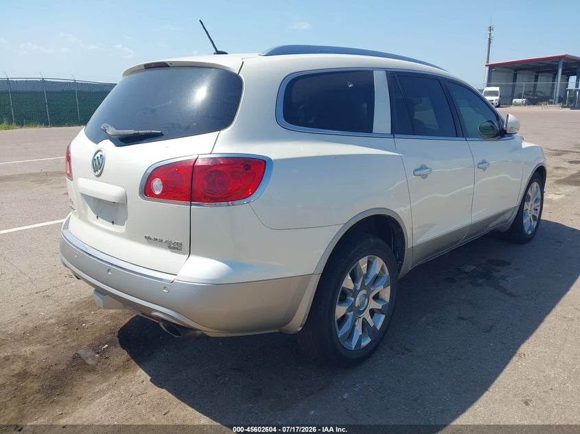 Vin: 5gakvced2bj413950, lot: 46101027, buick enclave 2xl 20114