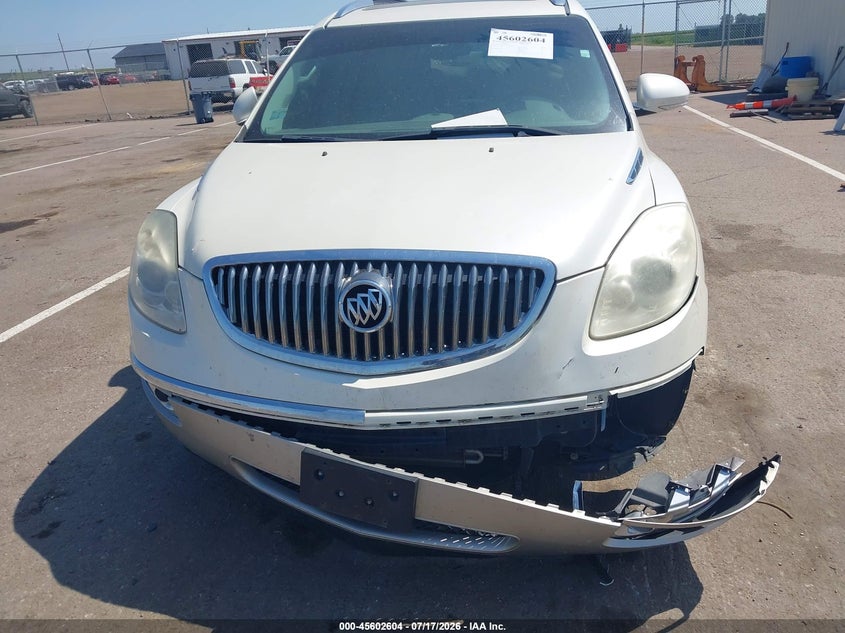 2011 Buick Enclave 2Xl VIN: 5GAKVCED2BJ413950 Lot: 45602604