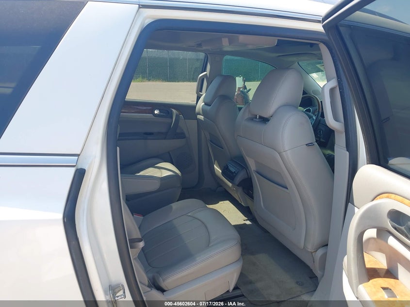 2011 Buick Enclave 2Xl VIN: 5GAKVCED2BJ413950 Lot: 45602604
