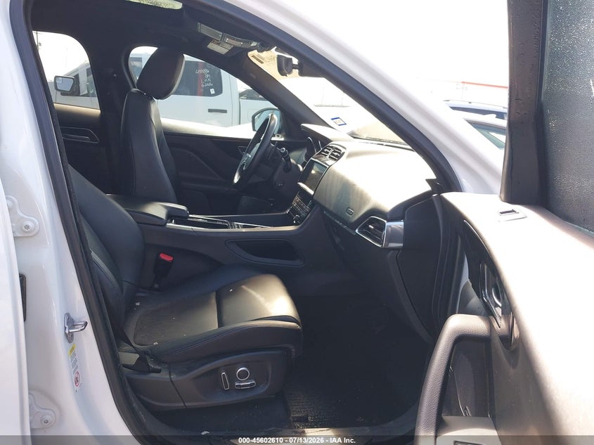JAGUAR F-PACE 2020 VIN SADCJ2FX5LA657230