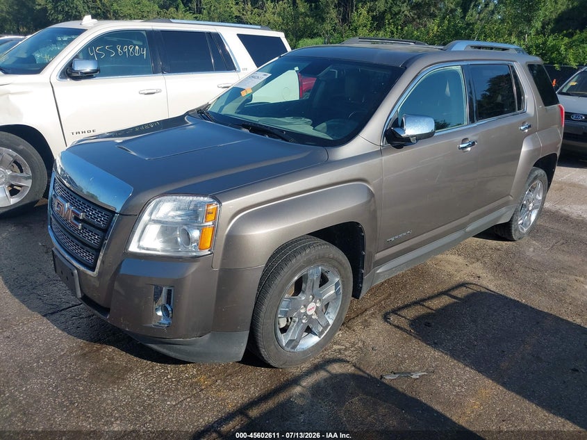 Vin: 2gkflxek0c6233137, lot: 46101034, gmc terrain slt-2 20122