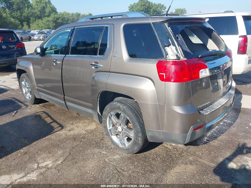 Vin: 2gkflxek0c6233137, lot: 46101034, gmc terrain slt-2 20123