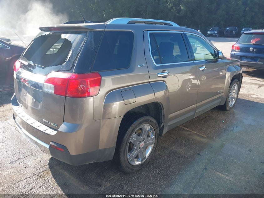 Vin: 2gkflxek0c6233137, lot: 46101034, gmc terrain slt-2 20124