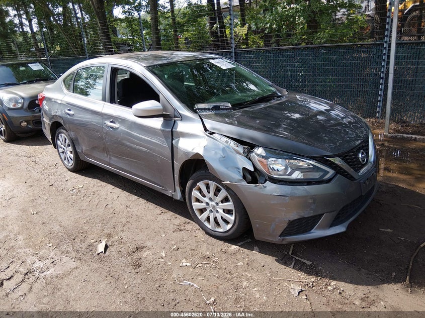 2016 Nissan Sentra