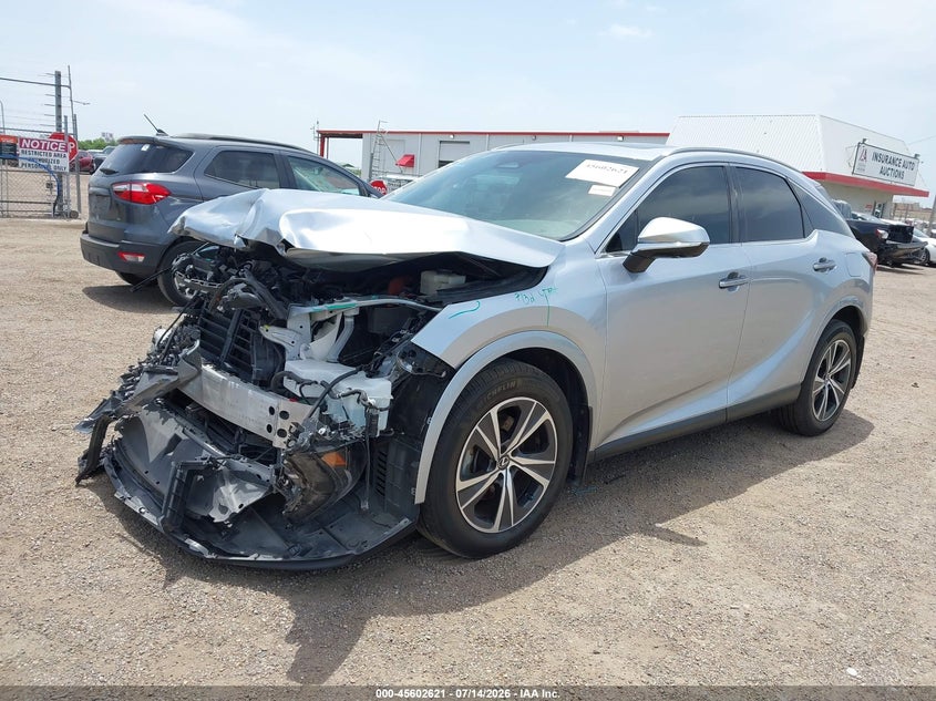 Vin: 2t2bbmca4sc080082, lot: 46101044, lexus rx 350h premium 20252