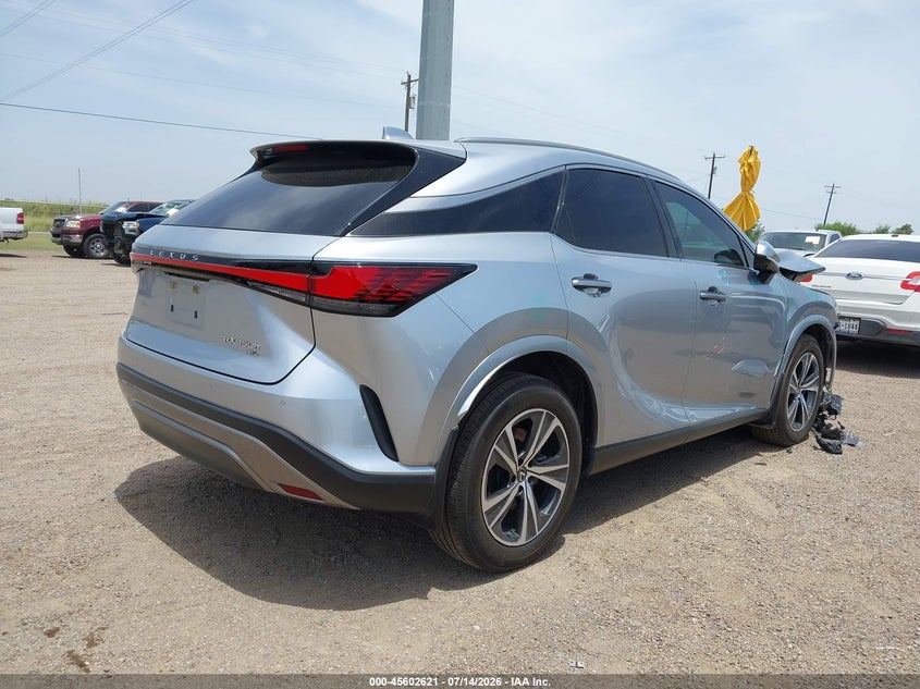 Vin: 2t2bbmca4sc080082, lot: 46101044, lexus rx 350h premium 20254