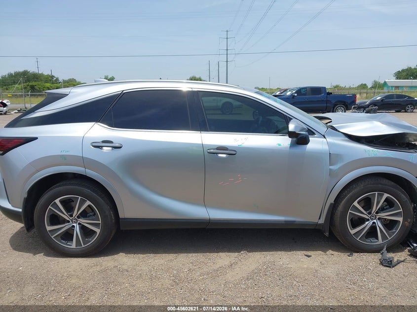 LEXUS RX 350H - zdjęcie 14