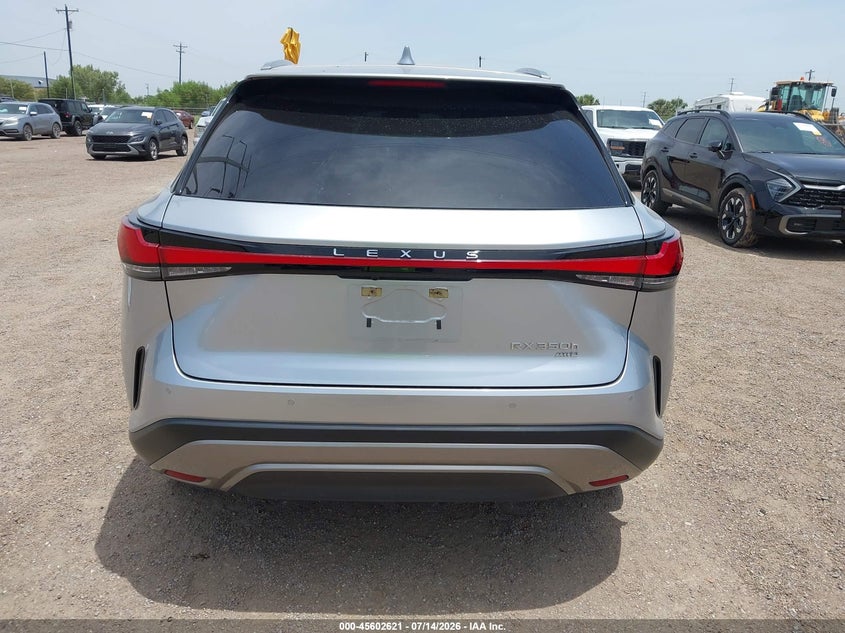 LEXUS RX 350H - zdjęcie 17