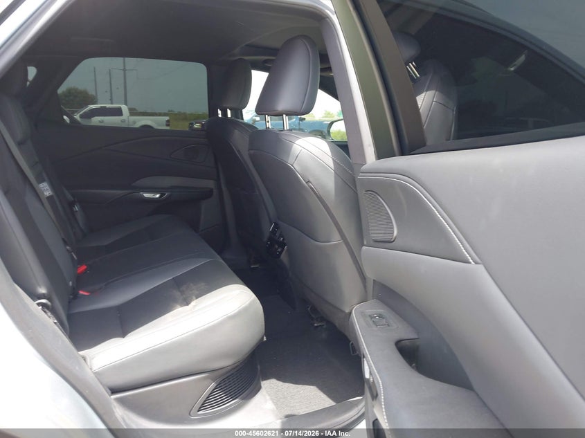 2025 LEXUS RX 350H auction photo 8