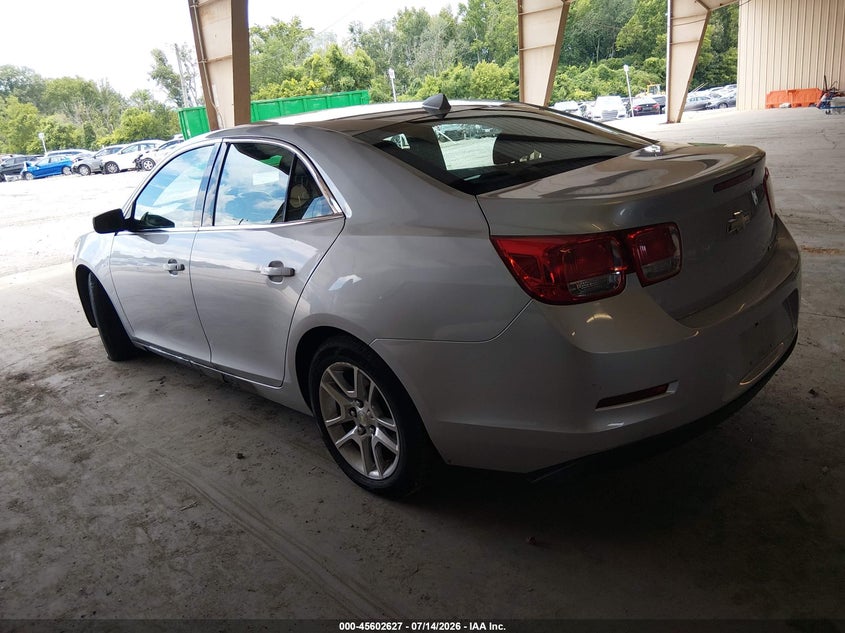 AtlanticExpress - Chevrolet Malibu