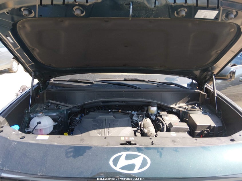 2026 Hyundai Palisade Calligraphy VIN: KM8RMES28TU056283 Lot: 45602630
