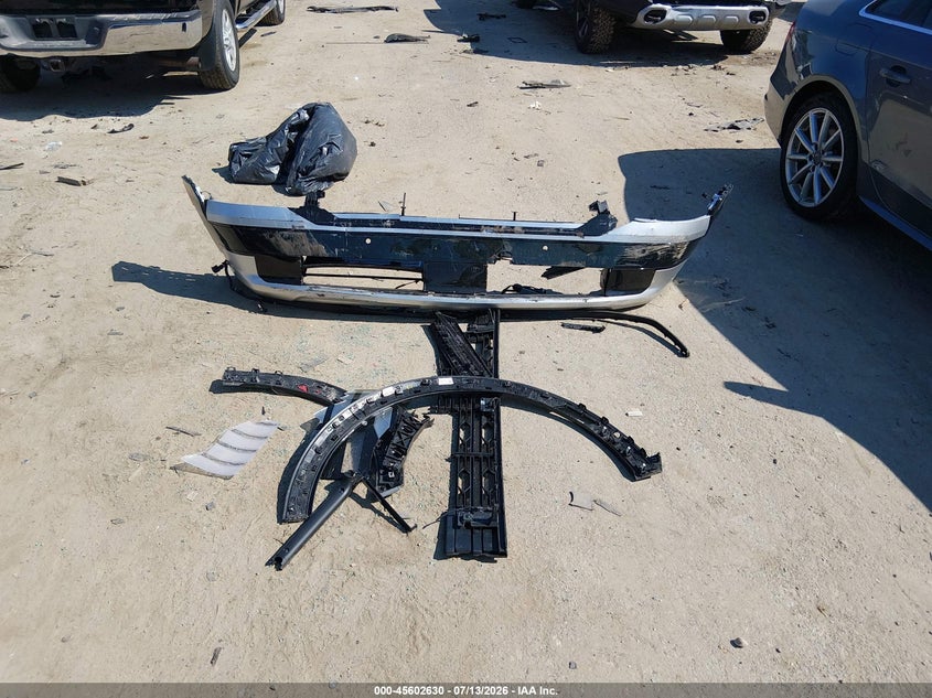 2026 Hyundai Palisade Calligraphy VIN: KM8RMES28TU056283 Lot: 45602630