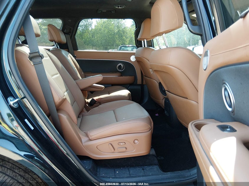 2026 Hyundai Palisade Calligraphy VIN: KM8RMES28TU056283 Lot: 45602630