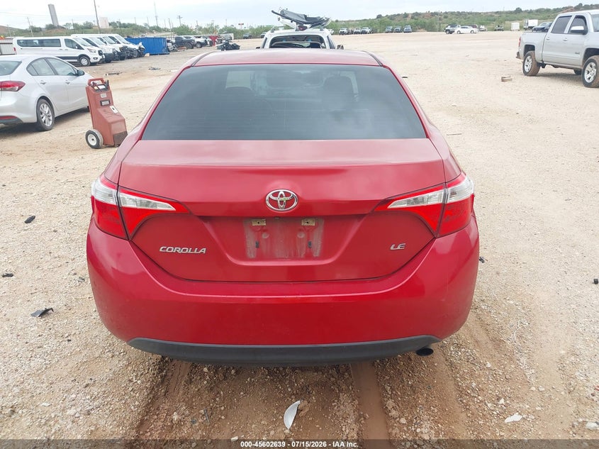 AtlanticExpress - Toyota Corolla