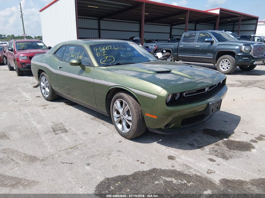DODGE CHALLENGER - zdjęcie 1