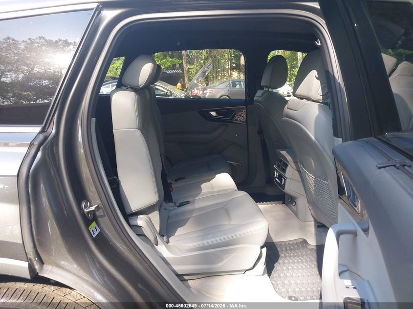 2019 Audi Q7 55 Premium VIN: WA1VAAF7XKD012014 Lot: 45602649