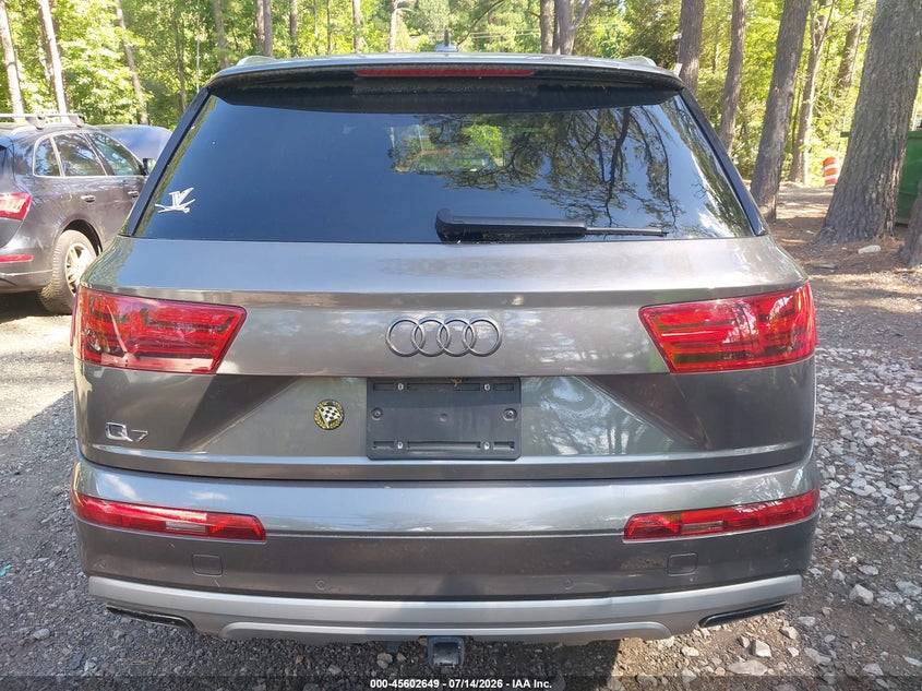 AUDI Q7 - zdjęcie 16