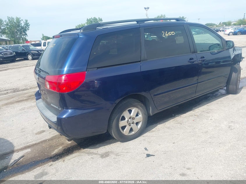 AtlanticExpress - Toyota Sienna