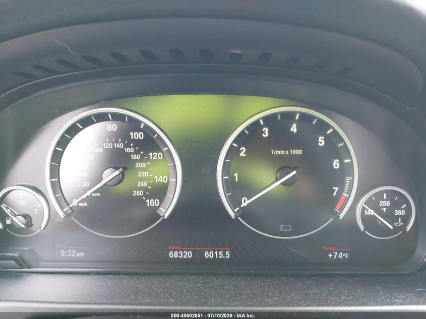 2016 BMW X5 EDRIVE auction photo 7
