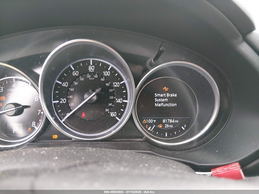 2021 MAZDA CX-5 auction photo 7