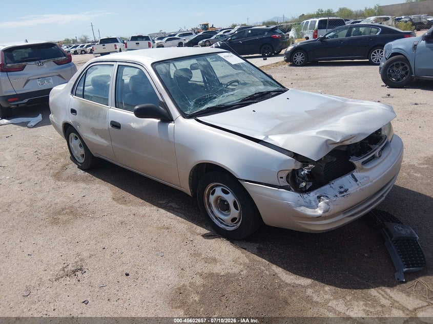 1998 Toyota Corolla Ve