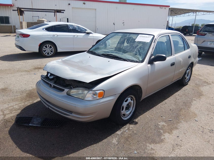 1998 Toyota Corolla Ve 1NXBR12E2WZ107450 photo 1