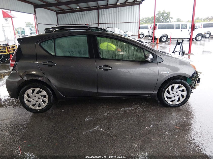 2015 Toyota Prius C One VIN: JTDKDTB34F1578286 Lot: 45602662