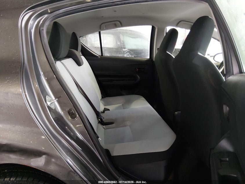 2015 Toyota Prius C One VIN: JTDKDTB34F1578286 Lot: 45602662