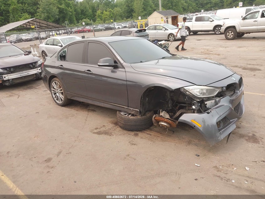 Vin: wba3b9g59fnr93410, lot: 46101095, bmw 335i xdrive 2015 img_1