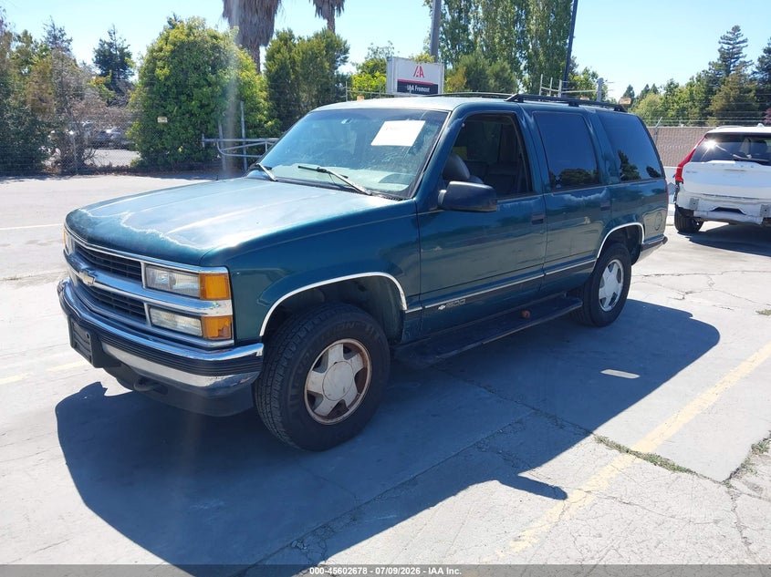 AtlanticExpress - Chevrolet Tahoe