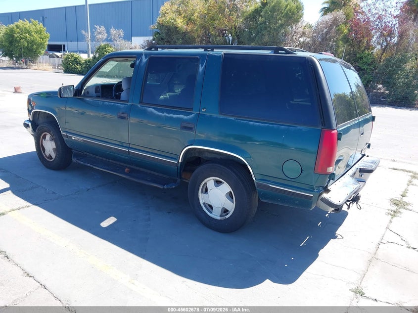 AtlanticExpress - Chevrolet Tahoe